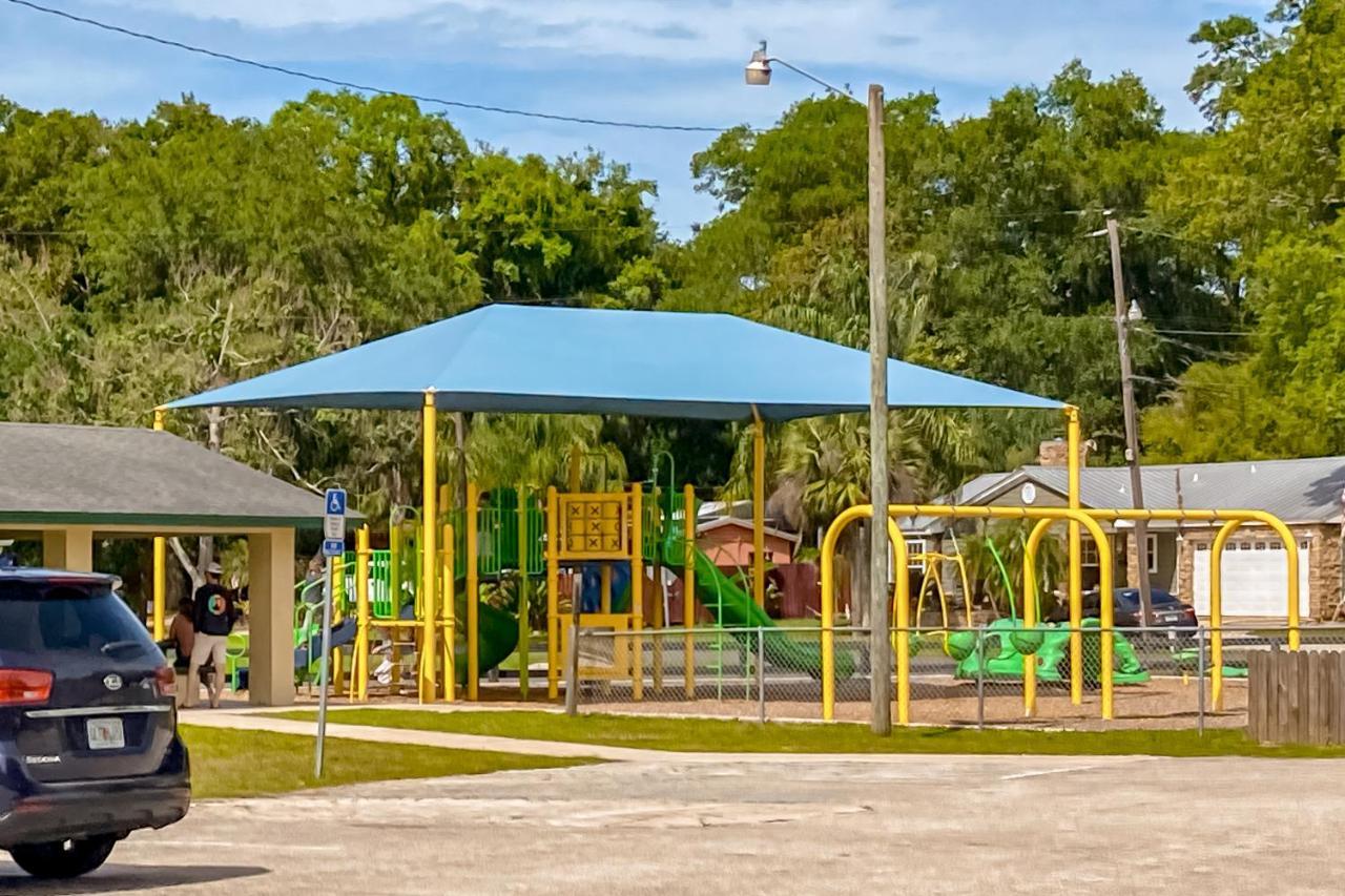 The Royal Residence St. Augustine Esterno foto